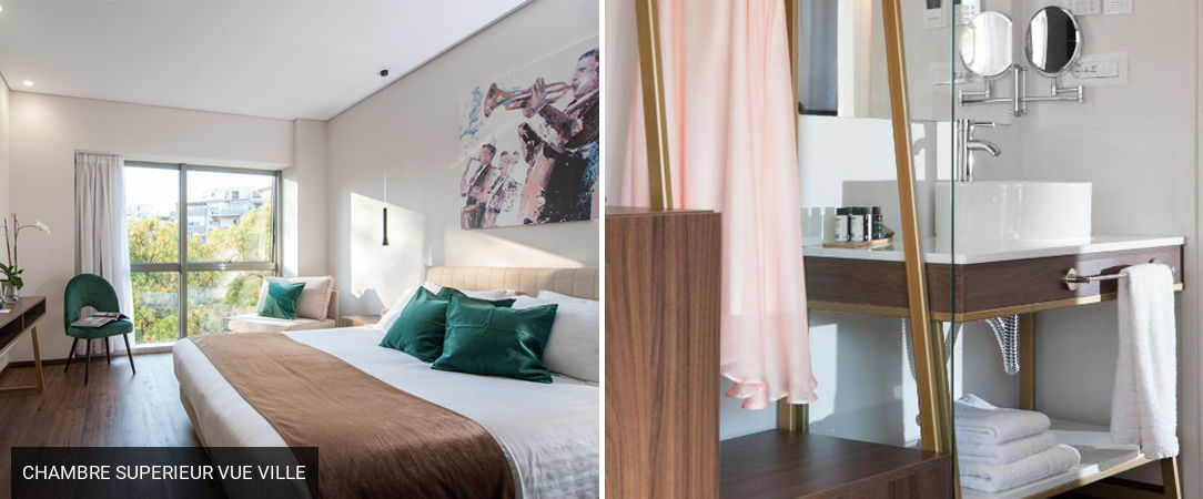 B4B Athens Signature Hotel ★★★★ - Une adresse d’exception au pied de l’Acropole. - Athènes, Grèce