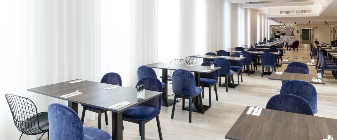 Hotel Corsendonk Turnova ★★★★ - Chic city hotel with countryside surroundings - Turhout, Belgium