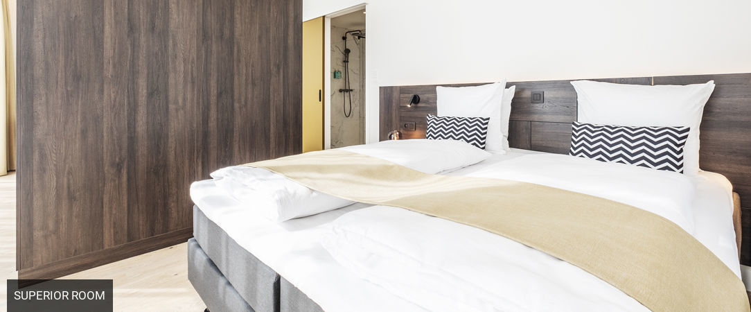 Hotel Corsendonk Turnova ★★★★ - Chic city hotel with countryside surroundings - Turhout, Belgium