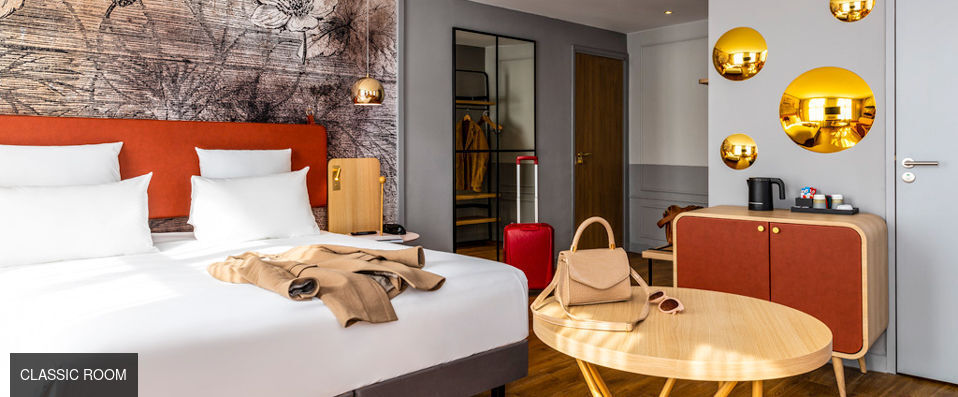 Mercure Saint-Omer Centre Gare ★★★★-Last minute -  - Saint-Omer, France