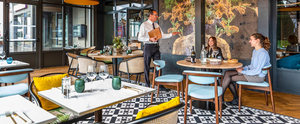 Mercure Saint-Omer Centre Gare ★★★★-Last minute -  - Saint-Omer, France