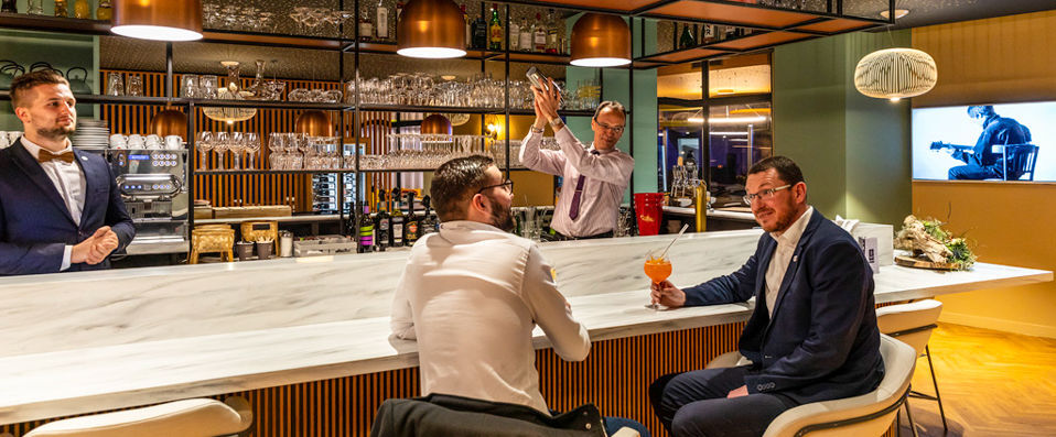 Mercure Saint-Omer Centre Gare ★★★★-Last minute -  - Saint-Omer, France