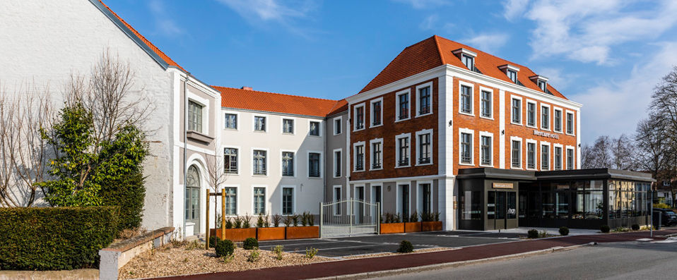 Mercure Saint-Omer Centre Gare ★★★★-Last minute -  - Saint-Omer, France