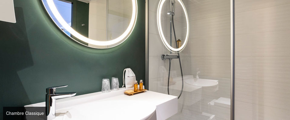 Mercure Saint-Omer Centre Gare ★★★★ - Dernière minute - Votre pied-à-terre au cœur de Saint-Omer. - Saint-Omer, France