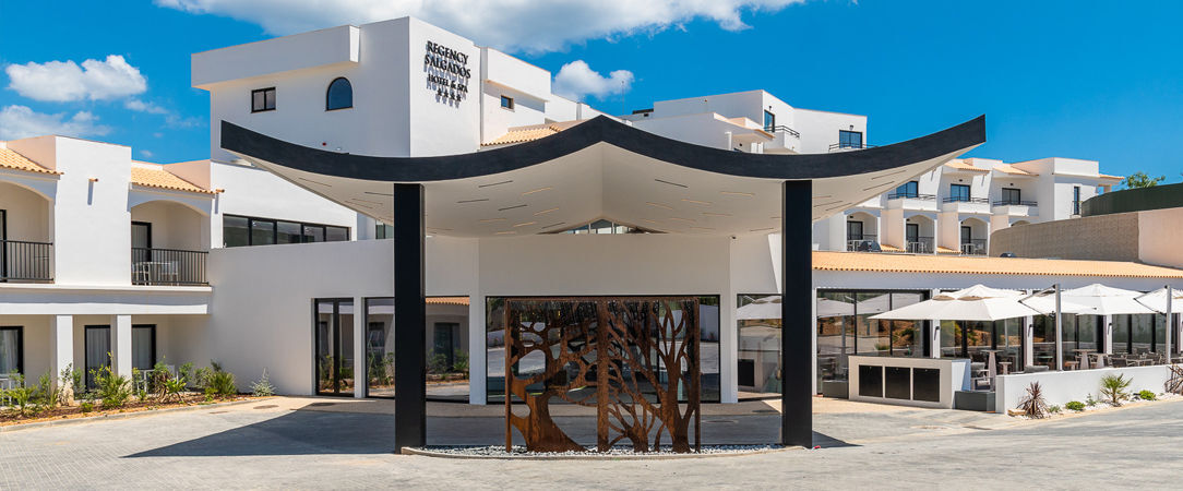 Regency Salgados Hotel & Spa ★★★★ - The very best of the Algarve from a newly opened hotel. - Algarve, Portugal