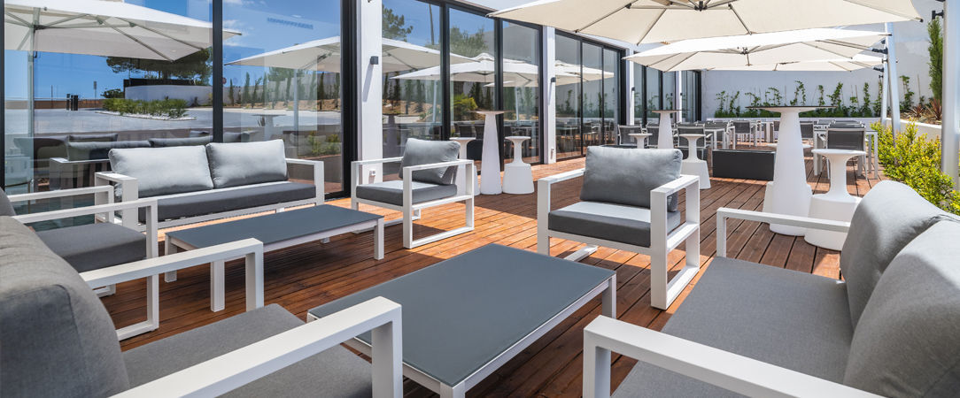 Regency Salgados Hotel & Spa ★★★★ - The very best of the Algarve from a newly opened hotel. - Algarve, Portugal