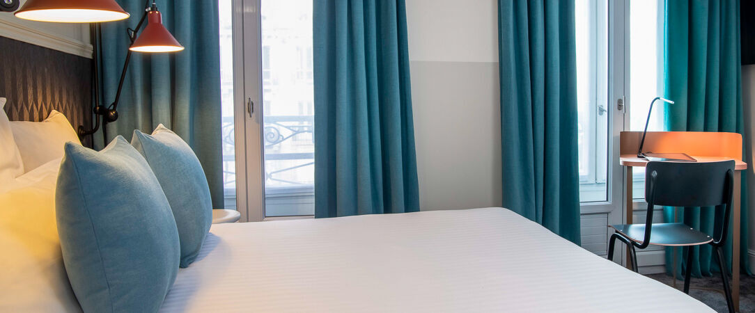 Hôtel des Mines - A moment of peace in the heart of Paris. - Paris, France