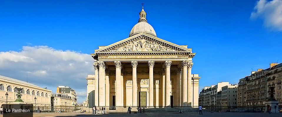 Hôtel des Mines - A moment of peace in the heart of Paris. - Paris, France