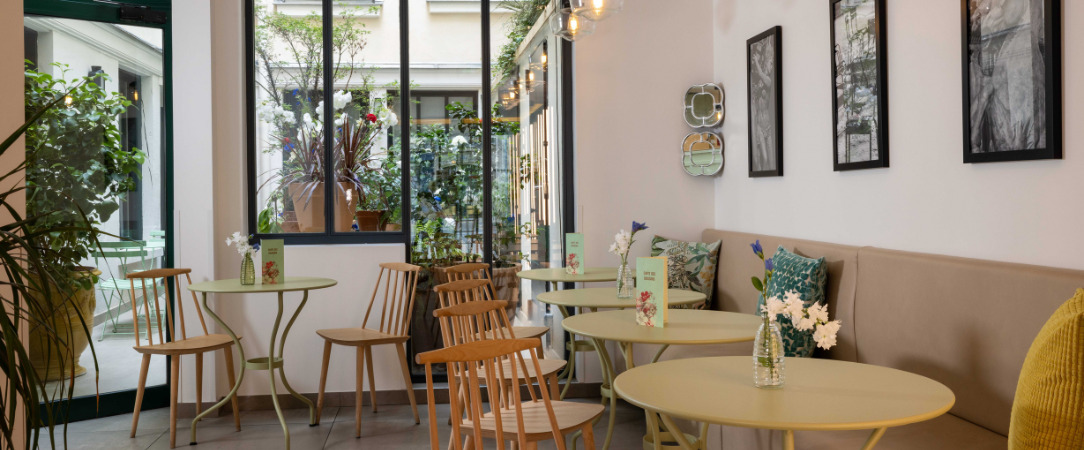 Hôtel des Mines - Vivez une douce expérience  dans le 5e arrondissement. - Paris, France