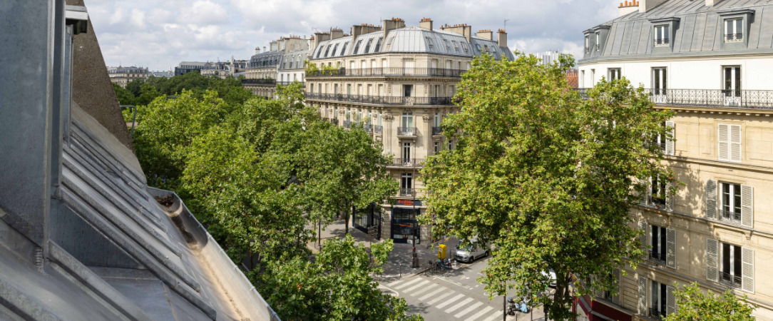 Hôtel des Mines - Vivez une douce expérience  dans le 5e arrondissement. - Paris, France