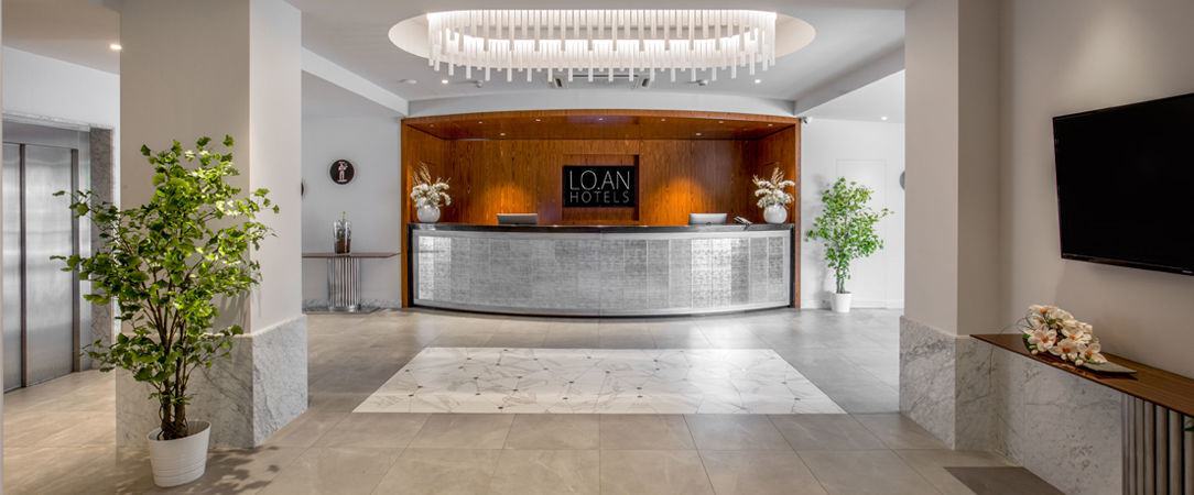 Hotel American Palace ★★★★ - A memorable stay in the Eternal City. - Rome, Italy