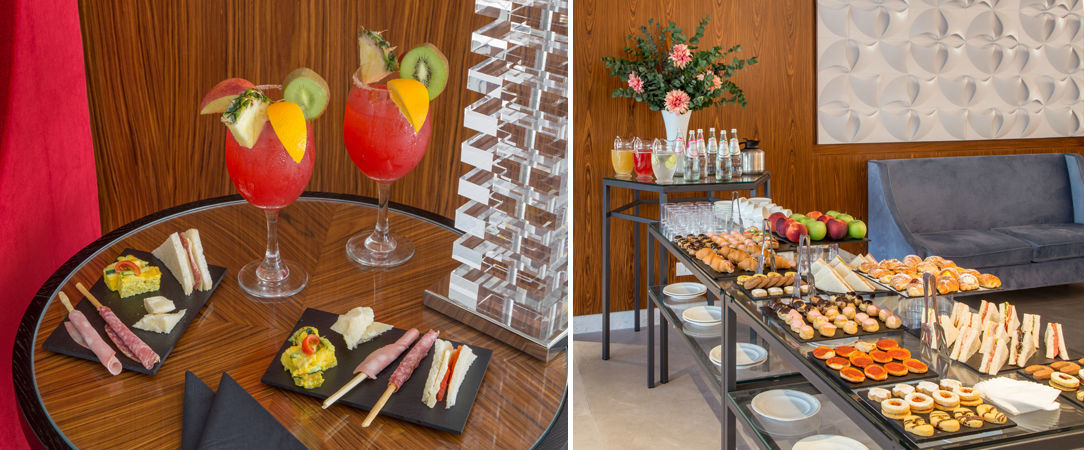 Hotel American Palace ★★★★ - A memorable stay in the Eternal City. - Rome, Italy
