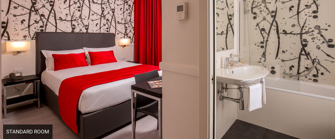 Hotel American Palace ★★★★ - A memorable stay in the Eternal City. - Rome, Italy