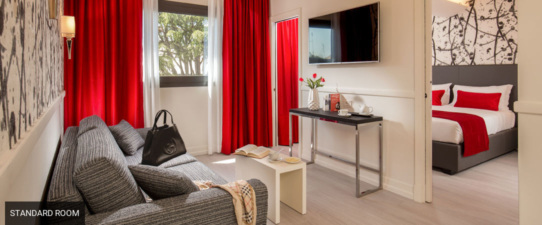 Hotel American Palace ★★★★ - A memorable stay in the Eternal City. - Rome, Italy
