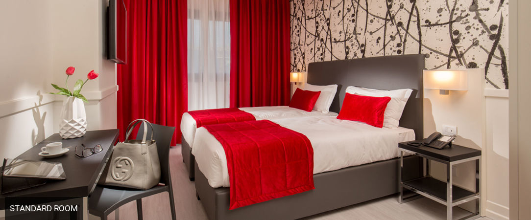 Hotel American Palace ★★★★ - A memorable stay in the Eternal City. - Rome, Italy