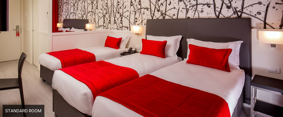 Hotel American Palace ★★★★ - A memorable stay in the Eternal City. - Rome, Italy