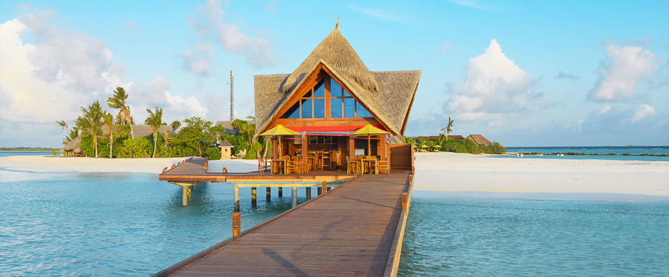 Hôtel Maldives - Sublime adresse maldivienne. - Maldives