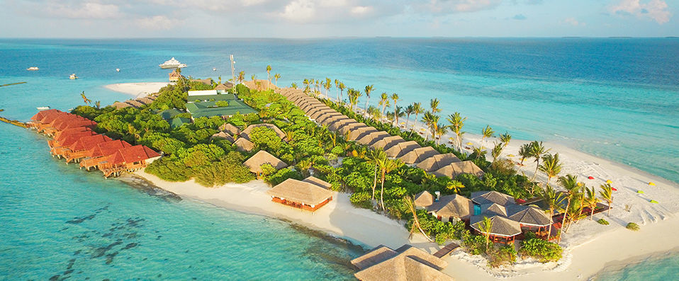 Hôtel Maldives - Sublime adresse maldivienne. - Maldives