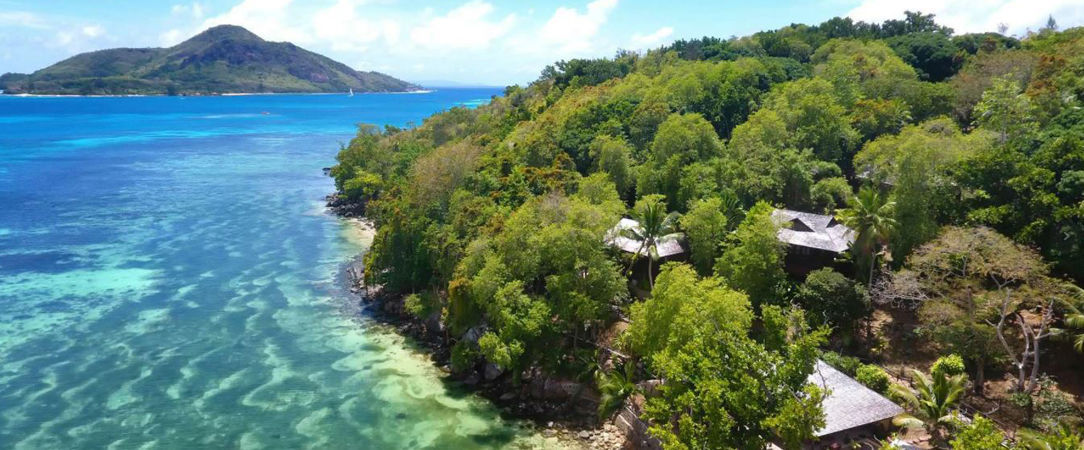 Cerf Island Resort ★★★★ - Natural beauty on the Cerf Island. - Seychelles
