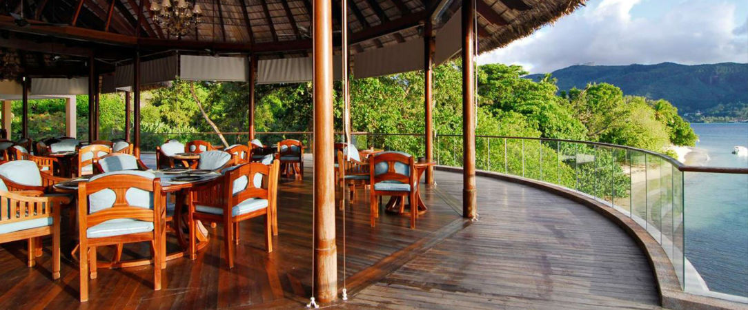 Cerf Island Resort ★★★★ - Natural beauty on the Cerf Island. - Seychelles