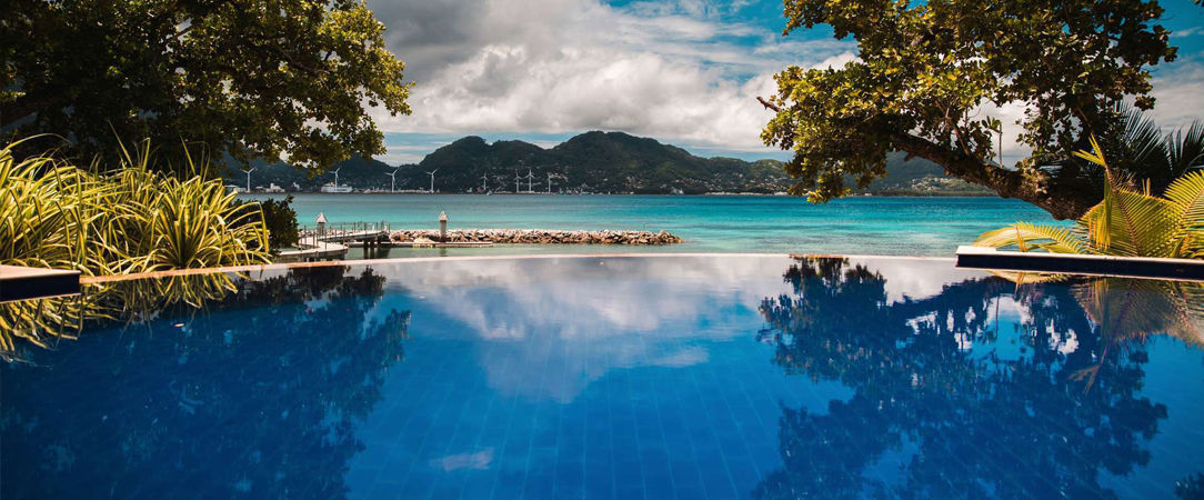 Cerf Island Resort ★★★★ - Natural beauty on the Cerf Island. - Seychelles