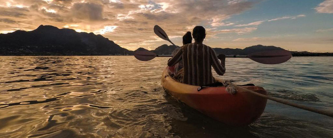 Cerf Island Resort ★★★★ - Natural beauty on the Cerf Island. - Seychelles