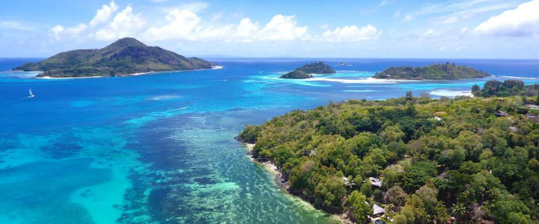 Cerf Island Resort ★★★★ - Natural beauty on the Cerf Island. - Seychelles