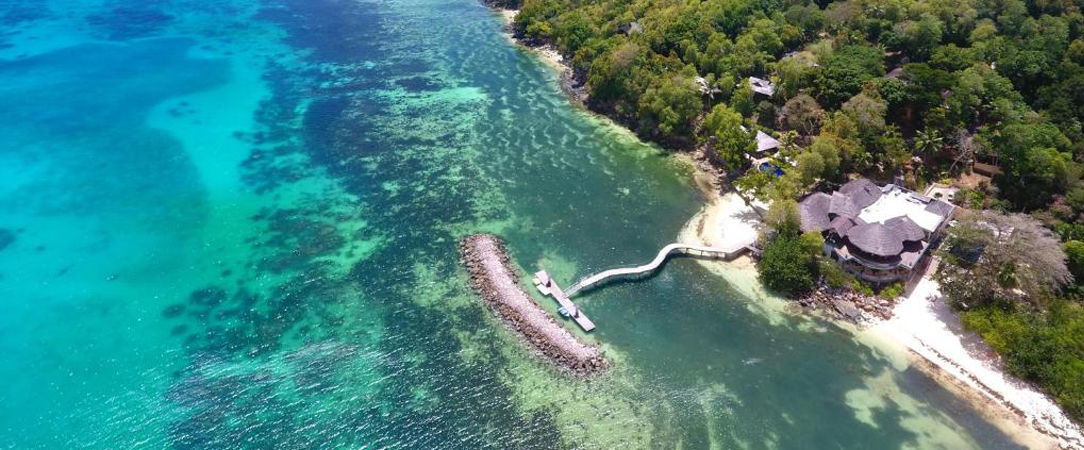 Cerf Island Resort ★★★★ - Natural beauty on the Cerf Island. - Seychelles