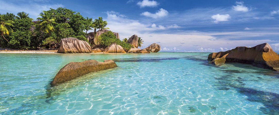 Cerf Island Resort ★★★★ - Natural beauty on the Cerf Island. - Seychelles