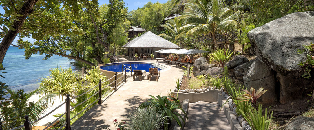 Cerf Island Resort ★★★★ - Natural beauty on the Cerf Island. - Seychelles