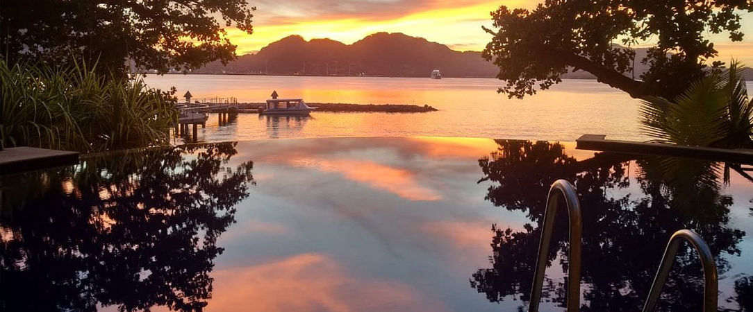 Cerf Island Resort ★★★★ - Natural beauty on the Cerf Island. - Seychelles