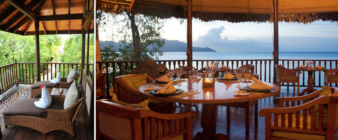 Cerf Island Resort ★★★★ - Natural beauty on the Cerf Island. - Seychelles