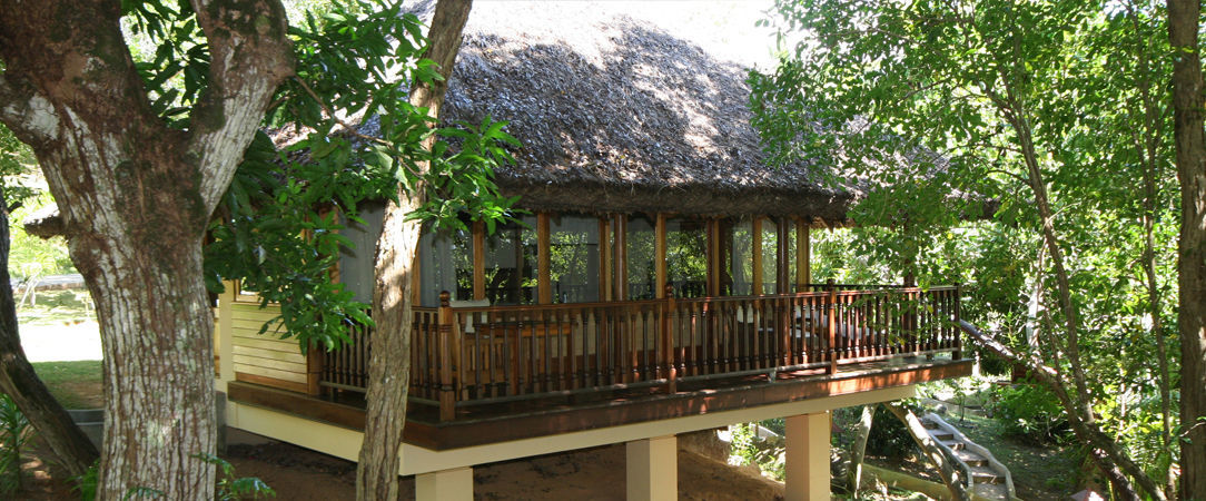 Cerf Island Resort ★★★★ - Natural beauty on the Cerf Island. - Seychelles