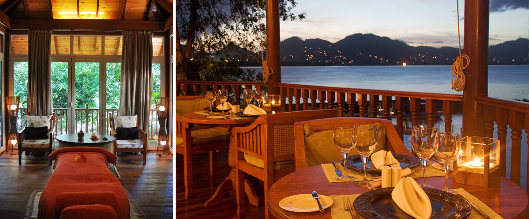 Cerf Island Resort ★★★★ - Natural beauty on the Cerf Island. - Seychelles