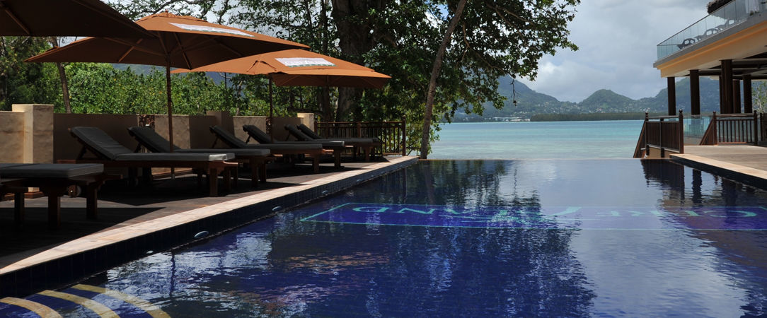 Cerf Island Resort ★★★★ - Natural beauty on the Cerf Island. - Seychelles