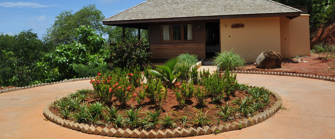 Cerf Island Resort ★★★★ - Natural beauty on the Cerf Island. - Seychelles