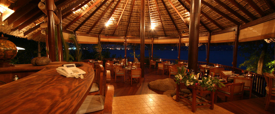 Cerf Island Resort ★★★★ - Natural beauty on the Cerf Island. - Seychelles