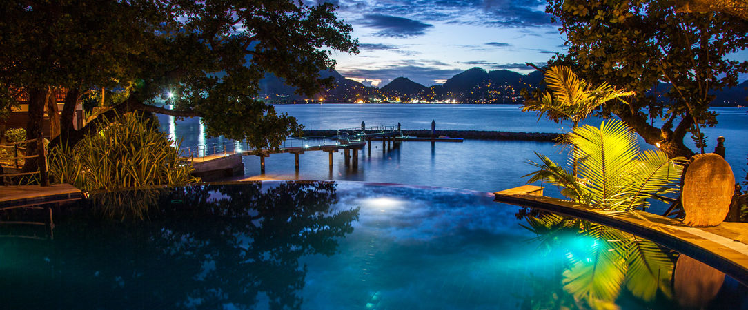 Cerf Island Resort ★★★★ - Natural beauty on the Cerf Island. - Seychelles