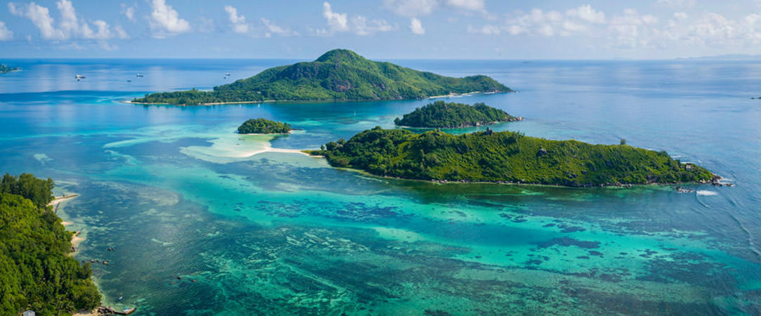 Cerf Island Resort ★★★★ - Natural beauty on the Cerf Island. - Seychelles