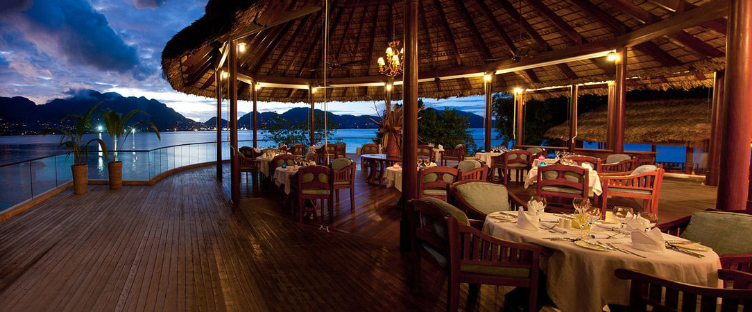 Cerf Island Resort ★★★★ - Natural beauty on the Cerf Island. - Seychelles