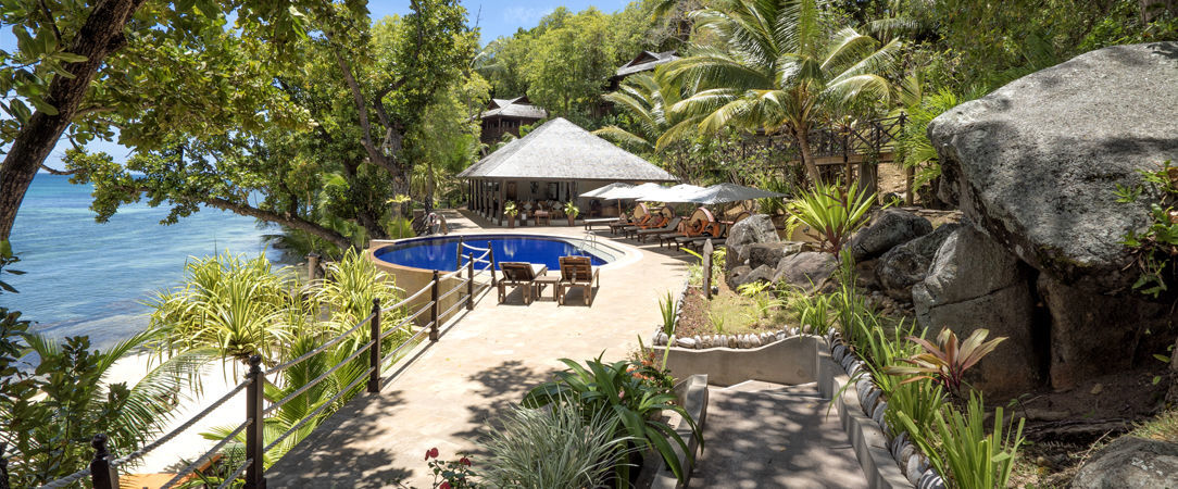 Cerf Island Resort ★★★★ - Escapades seychelloises dans un cadre naturel incroyable. - Seychelles