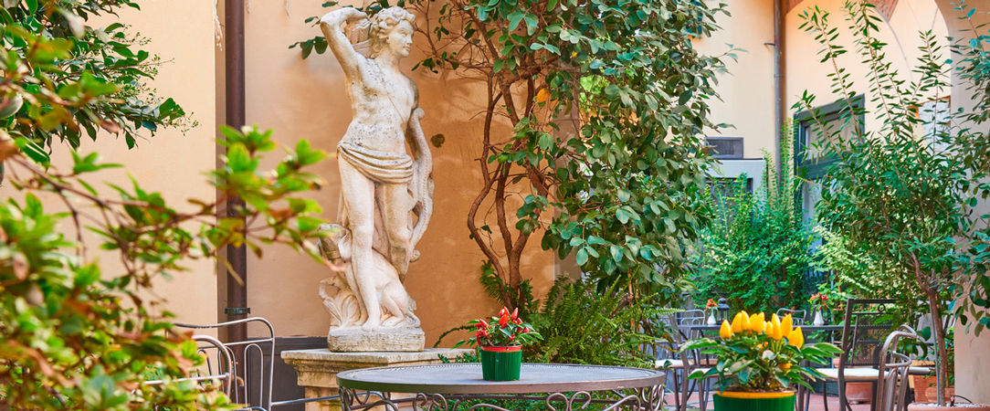 Rivoli Boutique Hotel ★★★★ - The best of Florence brought to you. - Florence, Italy