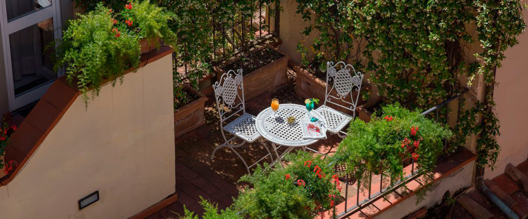 Rivoli Boutique Hotel ★★★★ - The best of Florence brought to you. - Florence, Italy