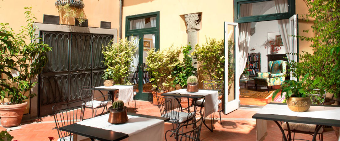 Rivoli Boutique Hotel ★★★★ - The best of Florence brought to you. - Florence, Italy