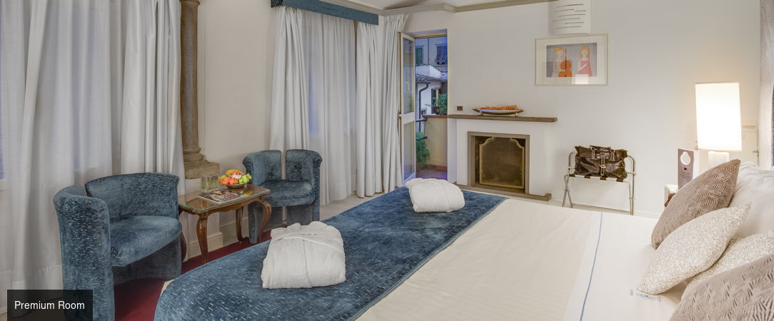 Rivoli Boutique Hotel ★★★★ - The best of Florence brought to you. - Florence, Italy