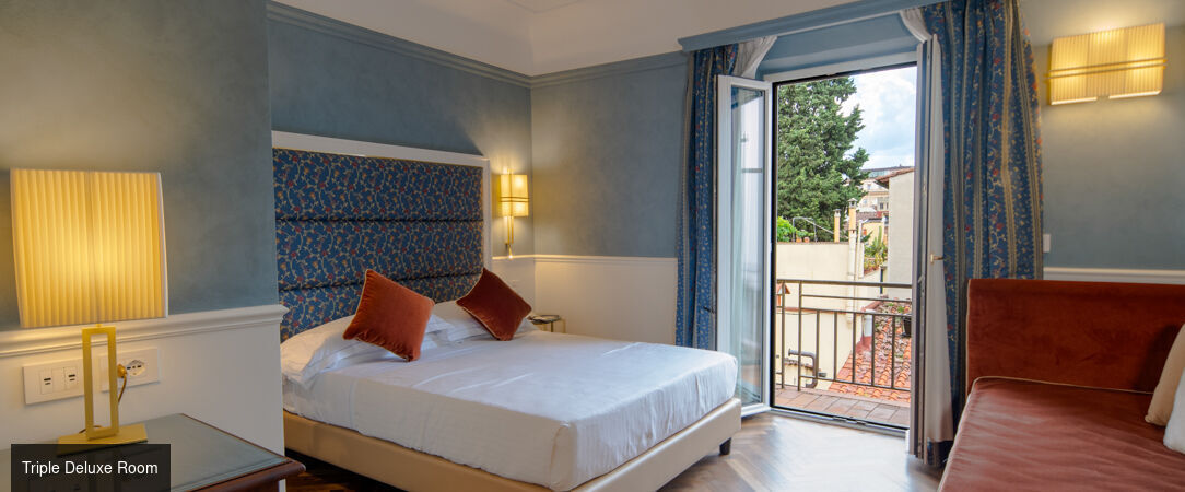 Rivoli Boutique Hotel ★★★★ - The best of Florence brought to you. - Florence, Italy