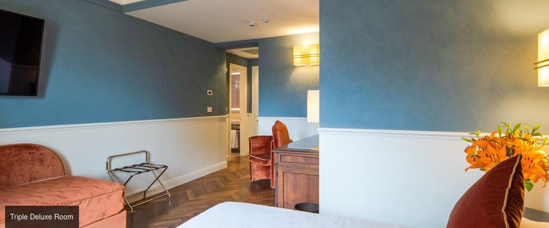 Rivoli Boutique Hotel ★★★★ - The best of Florence brought to you. - Florence, Italy