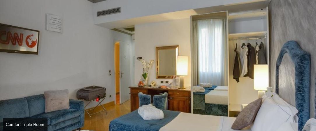 Rivoli Boutique Hotel ★★★★ - The best of Florence brought to you. - Florence, Italy