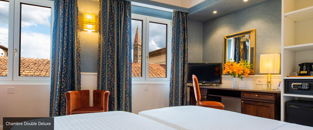 Rivoli Boutique Hotel ★★★★ - Une expérience inoubliable dans la capitale de la Renaissance. - Florence, Italie