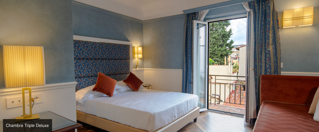 Rivoli Boutique Hotel ★★★★ - Une expérience inoubliable dans la capitale de la Renaissance. - Florence, Italie